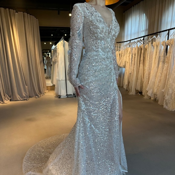 Milla Nova Fiamma dress - Picture 4 of 9